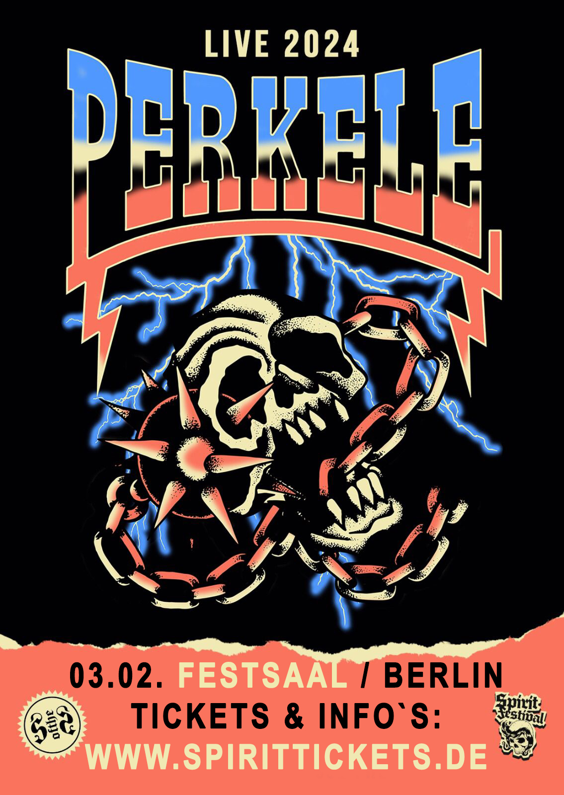 perkele tour 2023 berlin