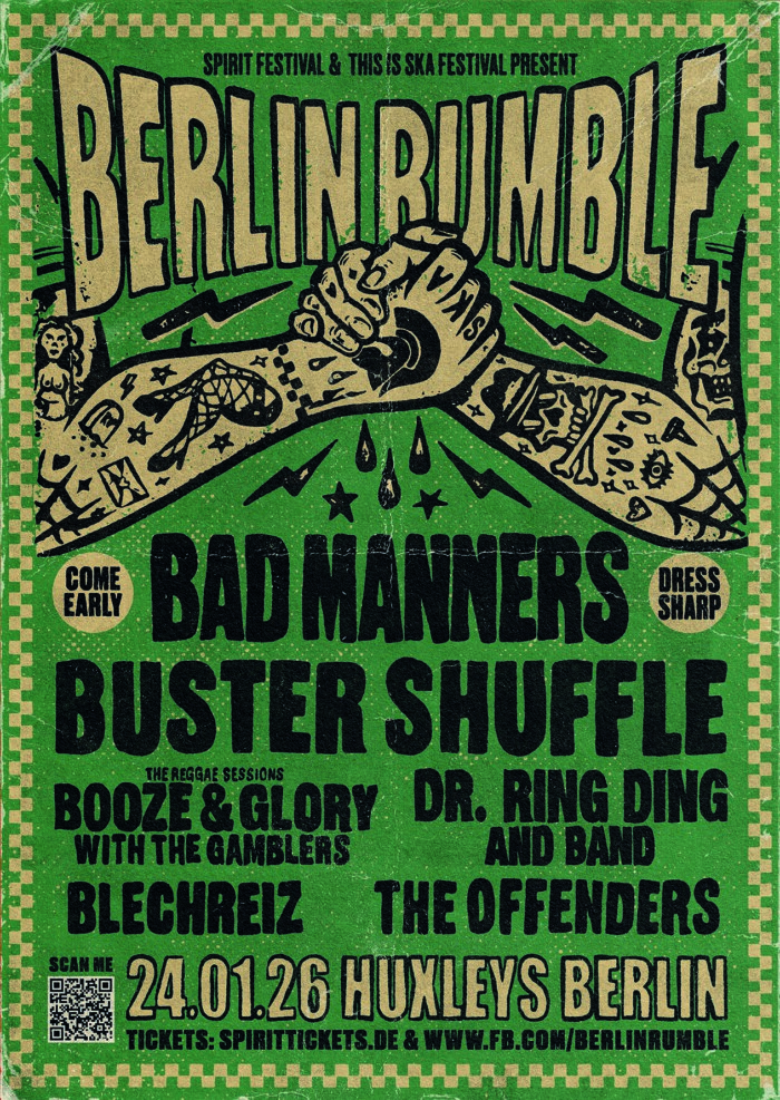 BERLIN RUMBLE